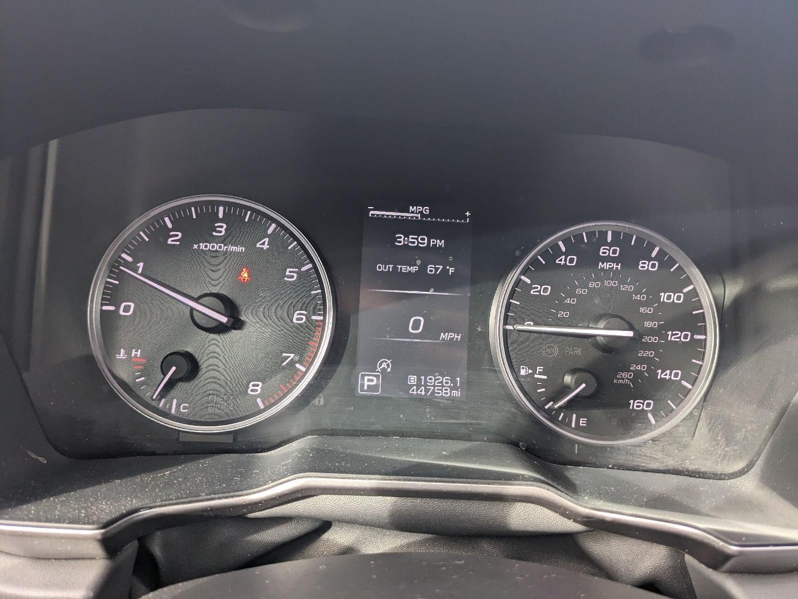 2023 Subaru Outback Onyx Edition