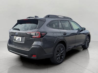 2023 Subaru Outback Onyx Edition