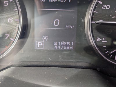 2023 Subaru Outback Onyx Edition