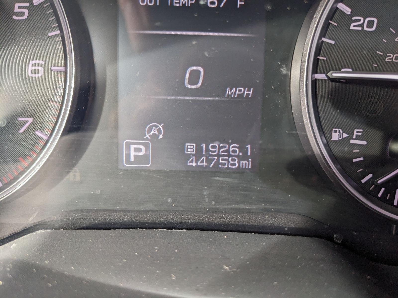 2023 Subaru Outback Onyx Edition