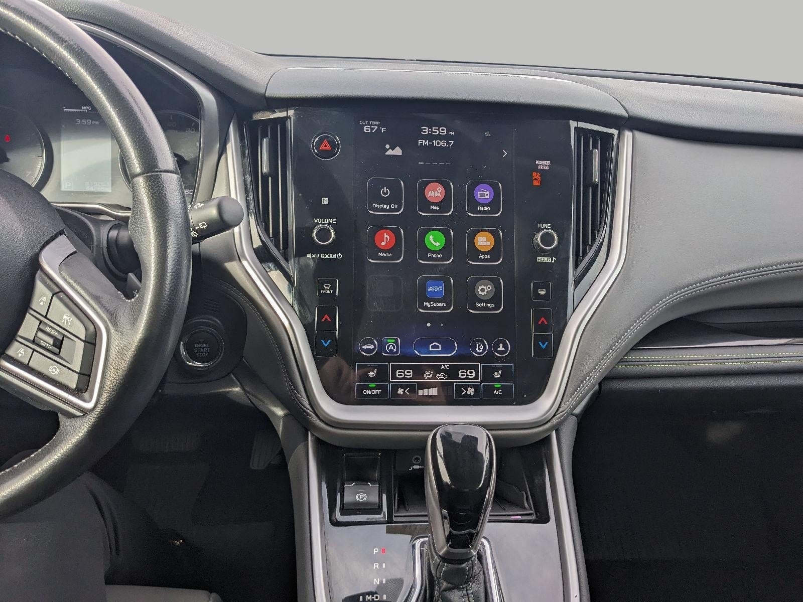 2023 Subaru Outback Onyx Edition