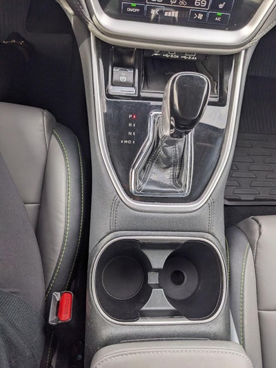 2023 Subaru Outback Onyx Edition