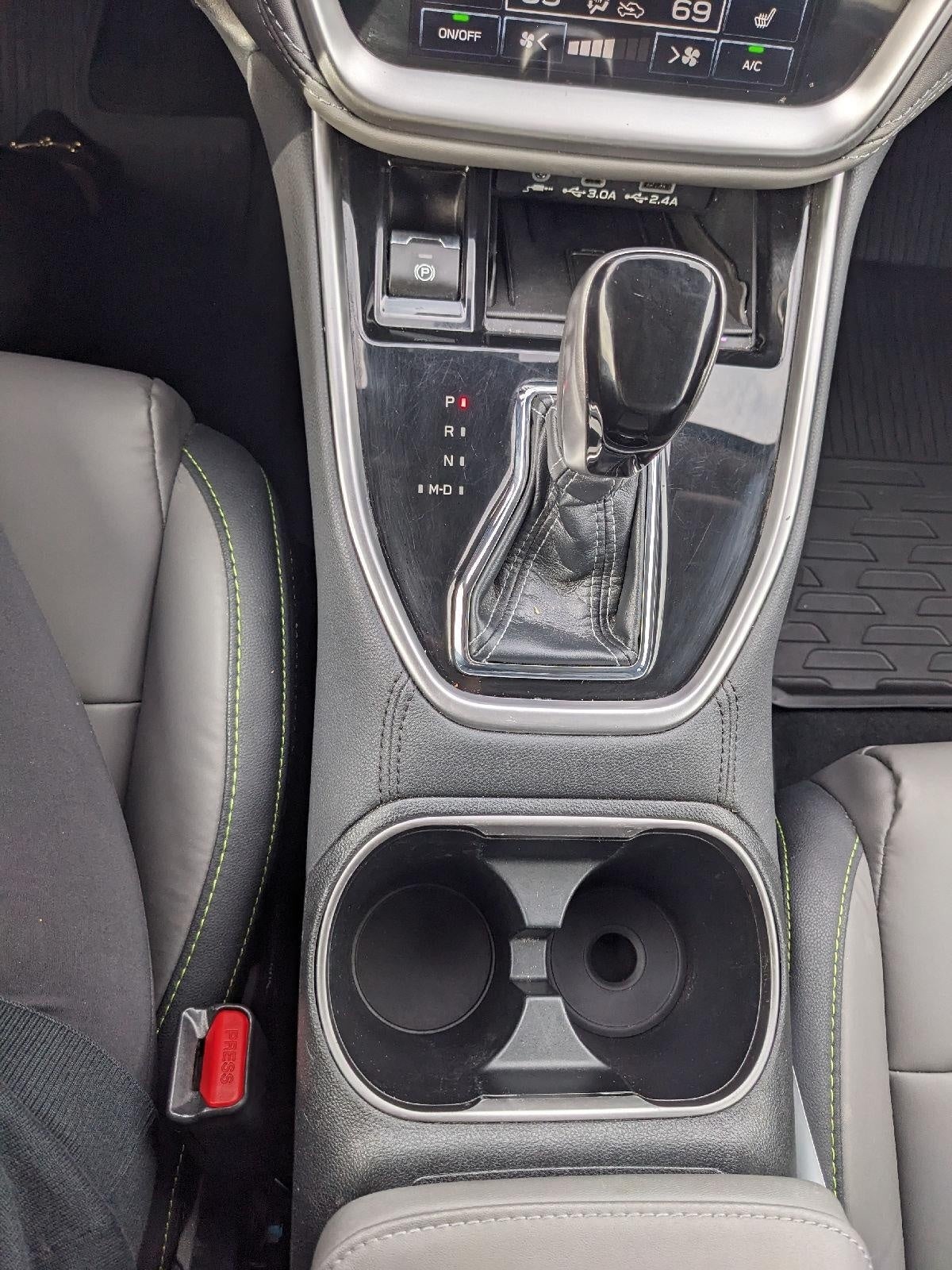 2023 Subaru Outback Onyx Edition