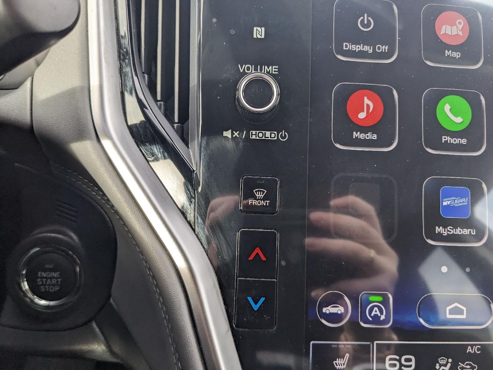 2023 Subaru Outback Onyx Edition