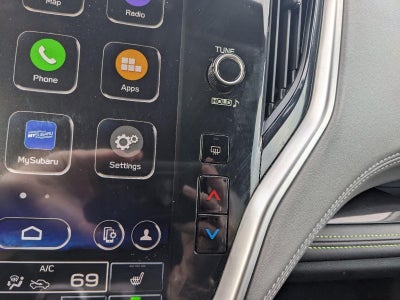 2023 Subaru Outback Onyx Edition