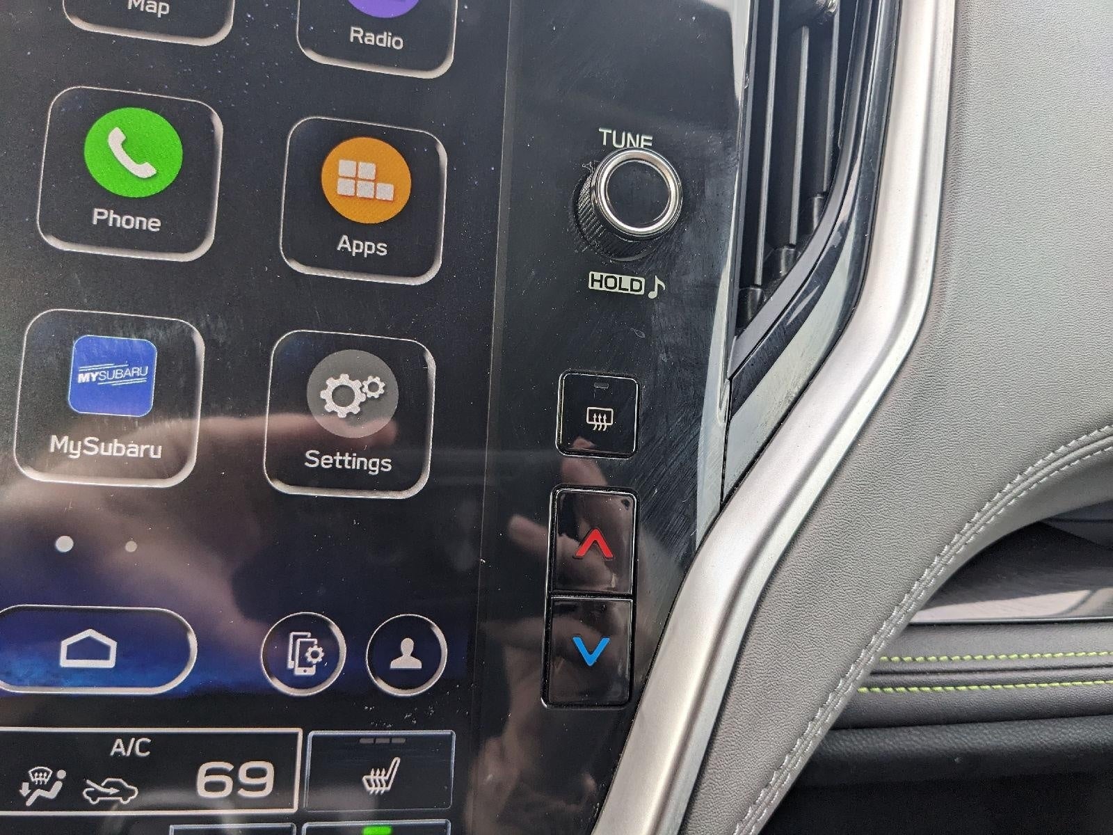 2023 Subaru Outback Onyx Edition
