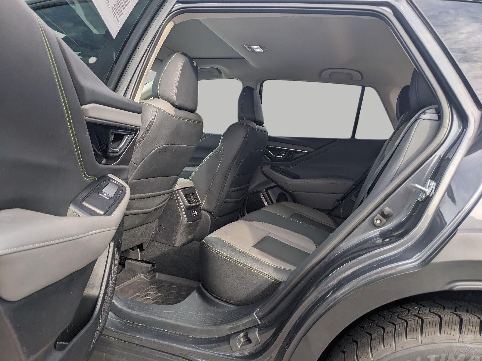 2023 Subaru Outback Onyx Edition