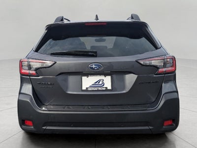 2023 Subaru Outback Onyx Edition