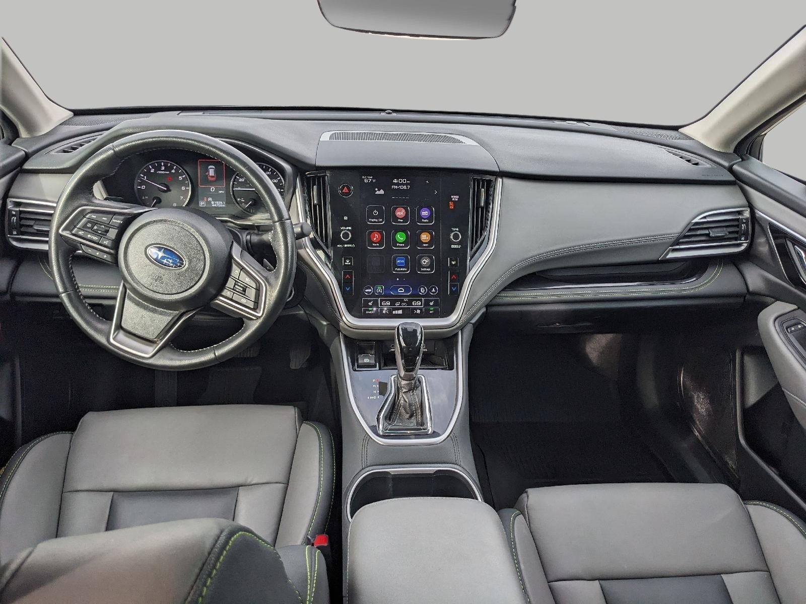 2023 Subaru Outback Onyx Edition
