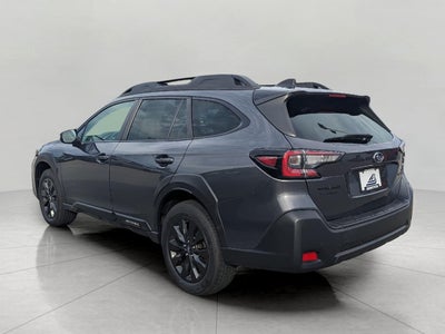 2023 Subaru Outback Onyx Edition