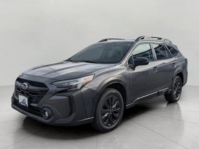 2023 Subaru Outback Onyx Edition