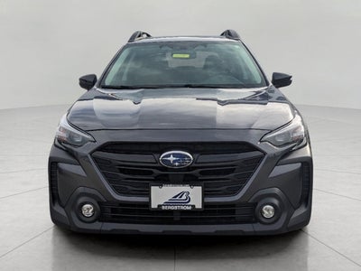 2023 Subaru Outback Onyx Edition