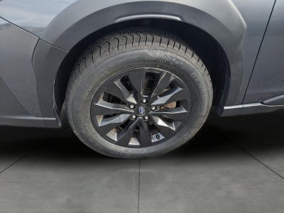 2023 Subaru Outback Onyx Edition