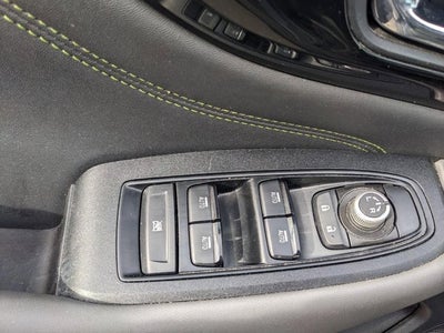 2023 Subaru Outback Onyx Edition