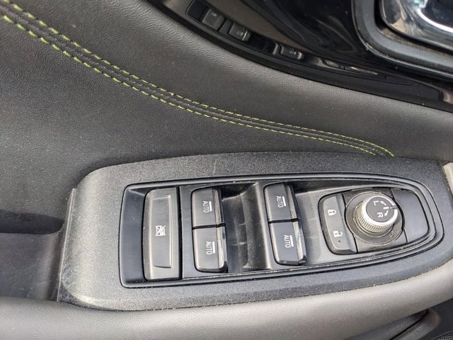 2023 Subaru Outback Onyx Edition