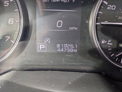 2023 Subaru Outback Onyx Edition