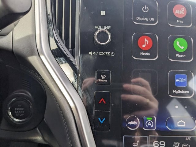 2023 Subaru Outback Onyx Edition