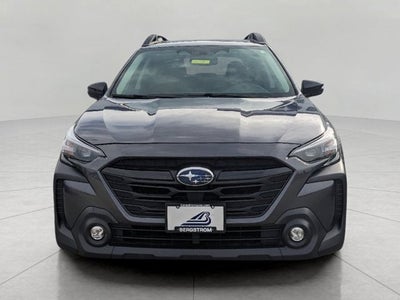 2023 Subaru Outback Onyx Edition