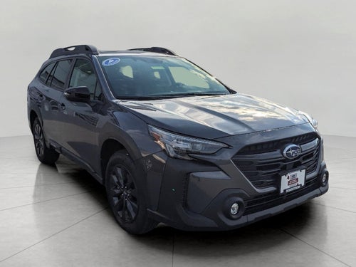 2025 Subaru Outback Onyx Edition