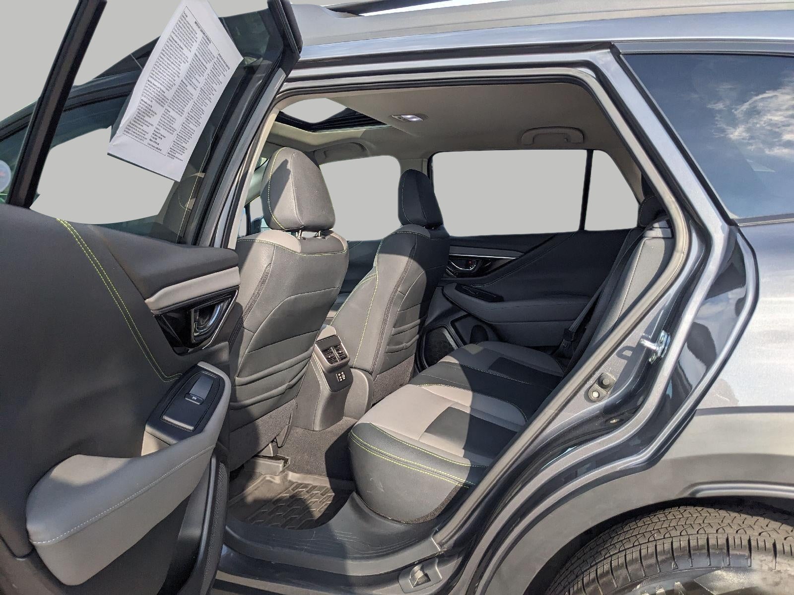 2025 Subaru Outback Onyx Edition