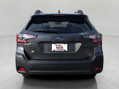 2025 Subaru Outback Onyx Edition
