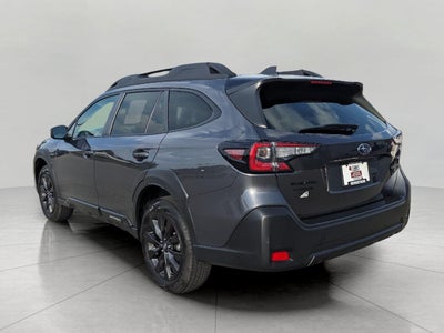 2025 Subaru Outback Onyx Edition