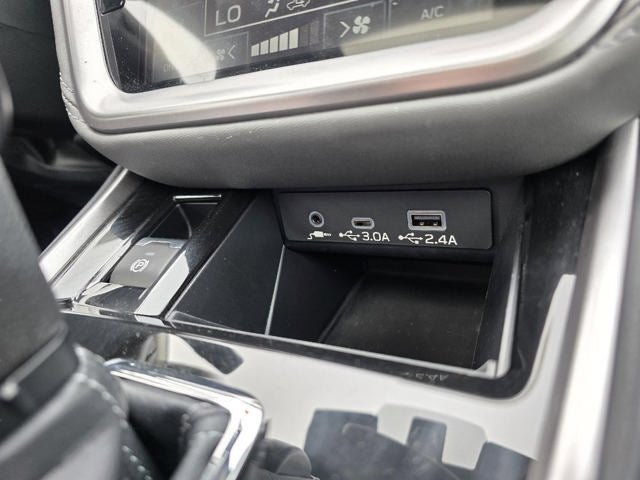 2025 Subaru Outback Onyx Edition