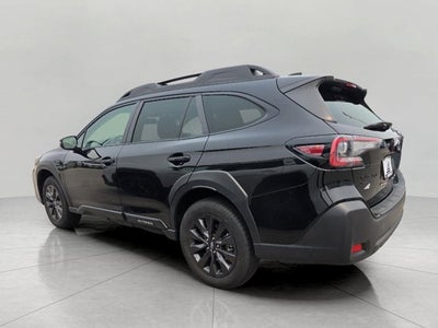 2025 Subaru Outback Onyx Edition