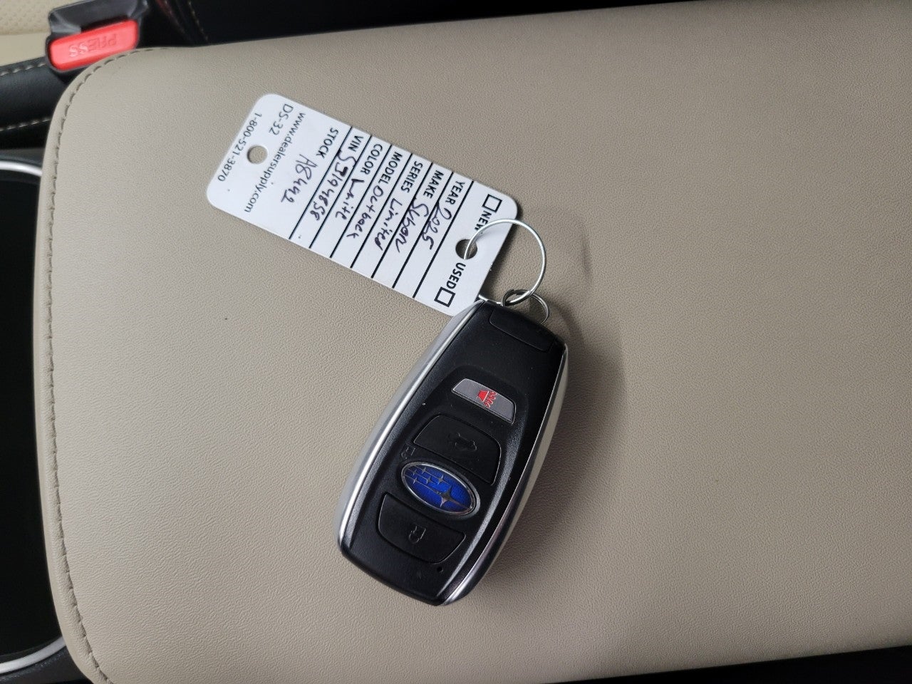 2025 Subaru Outback Limited