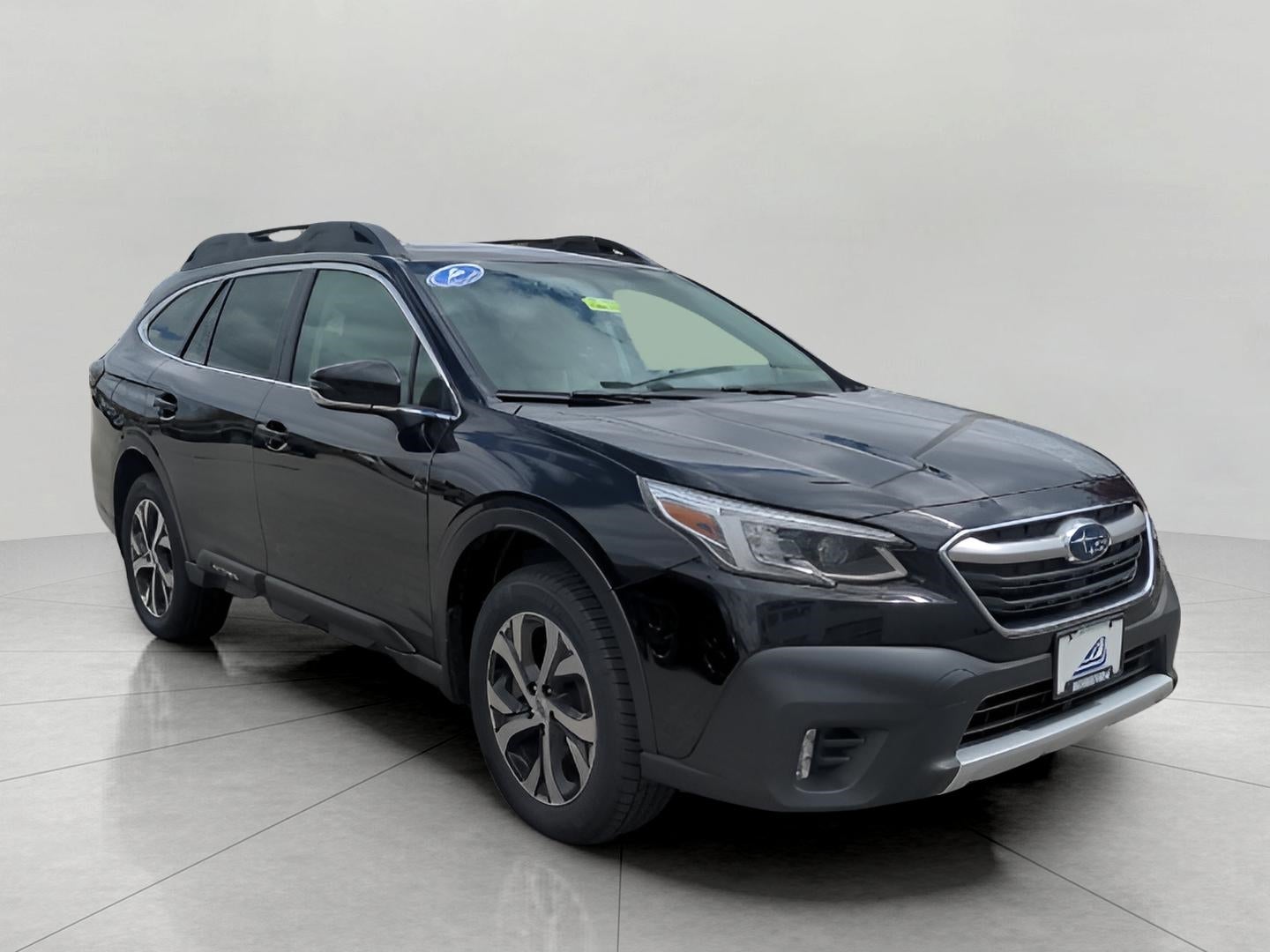2021 Subaru Outback Limited's photo