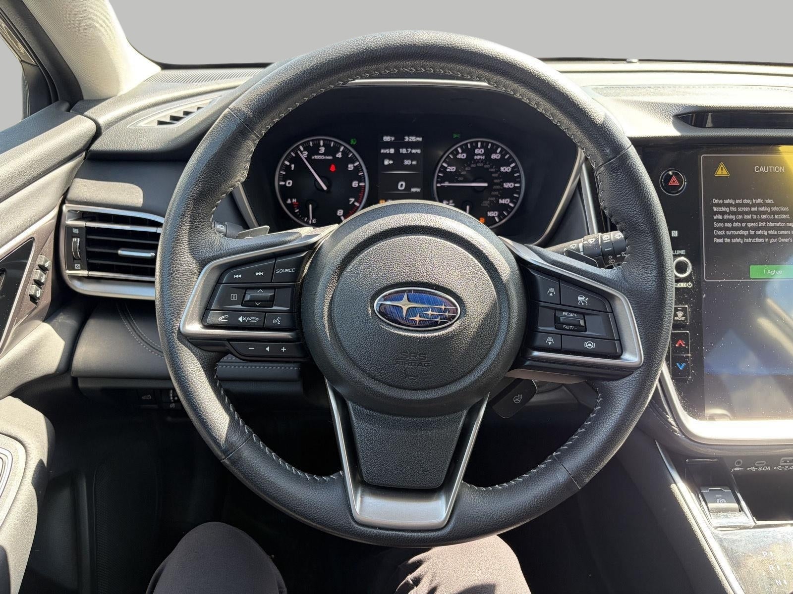 2024 Subaru Outback Limited