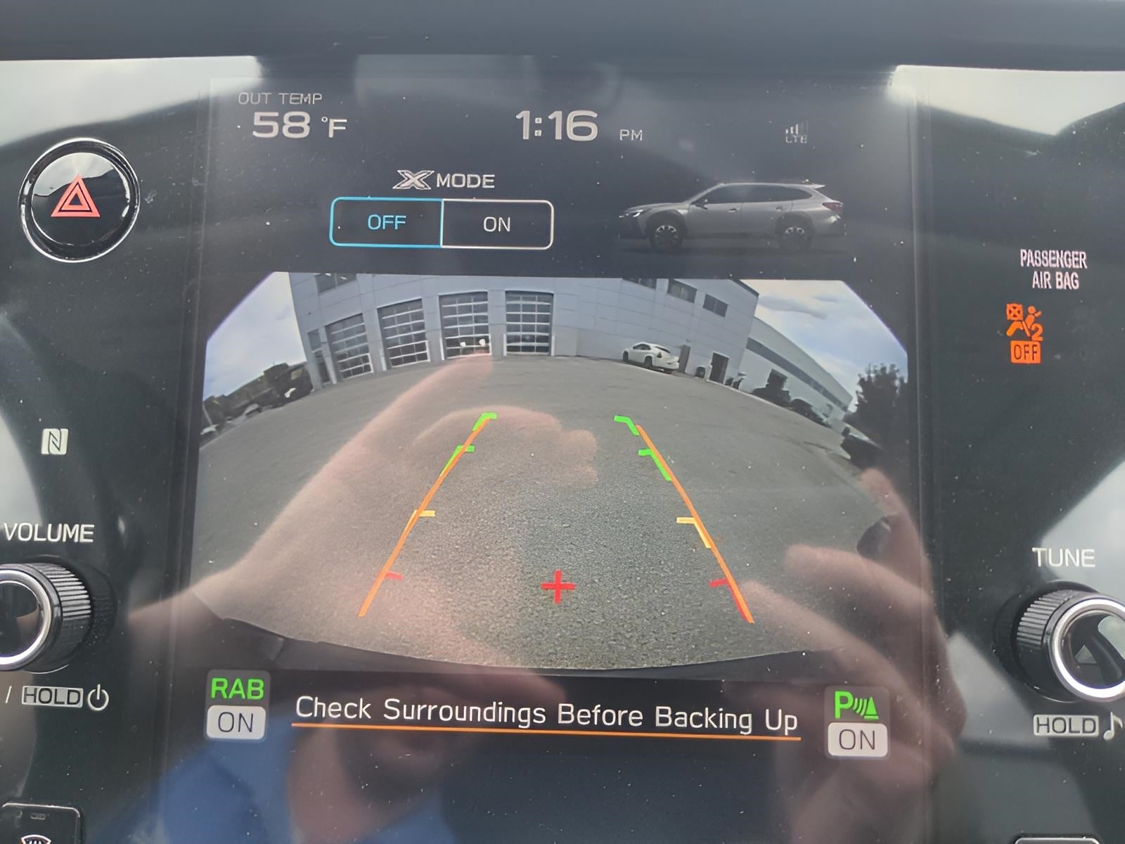 2024 Subaru Outback Limited
