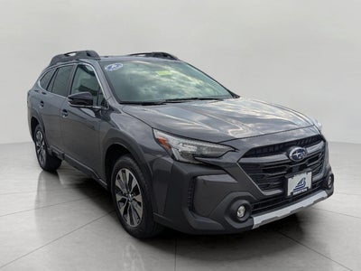 2025 Subaru Outback Limited