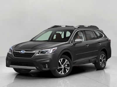 2020 Subaru Outback Touring