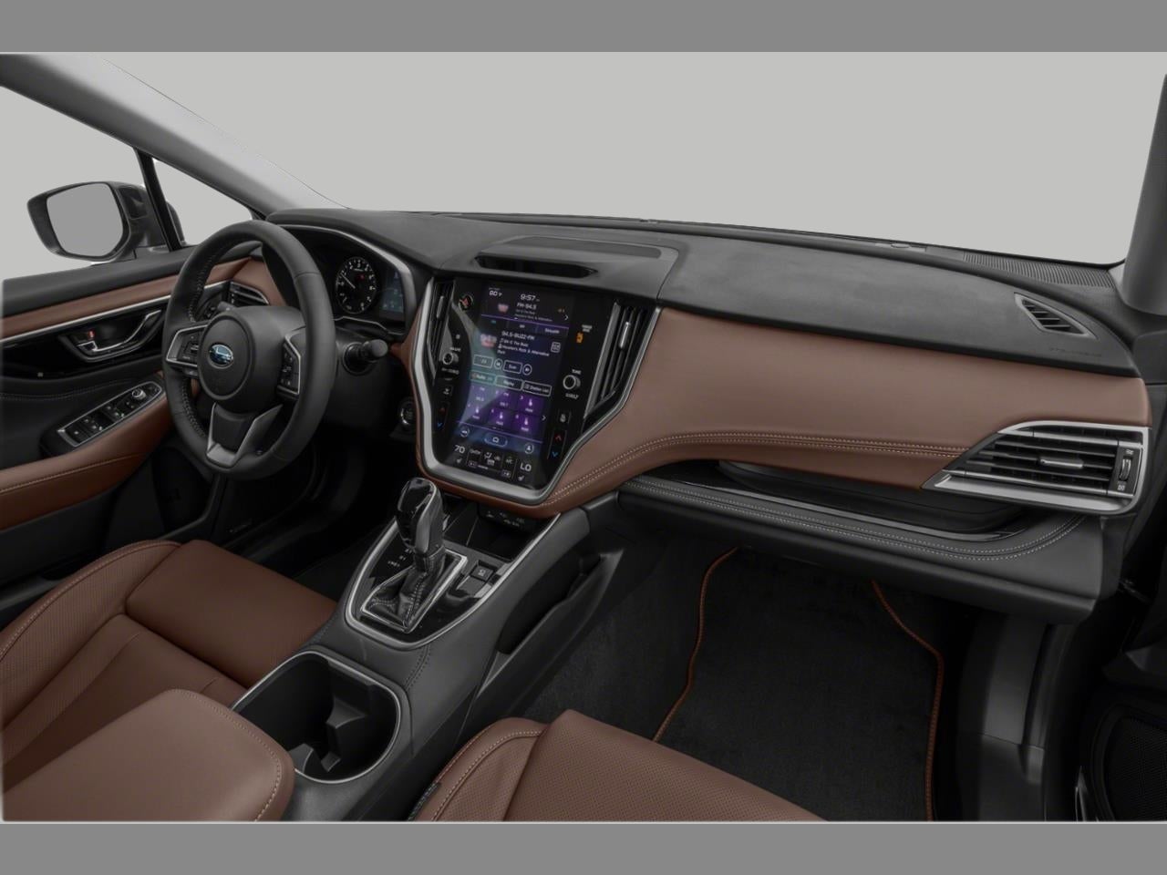 2020 Subaru Outback Touring
