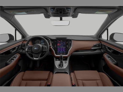 2020 Subaru Outback Touring