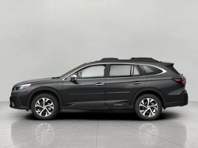 2020 Subaru Outback Touring