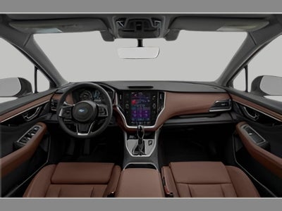 2020 Subaru Outback Touring