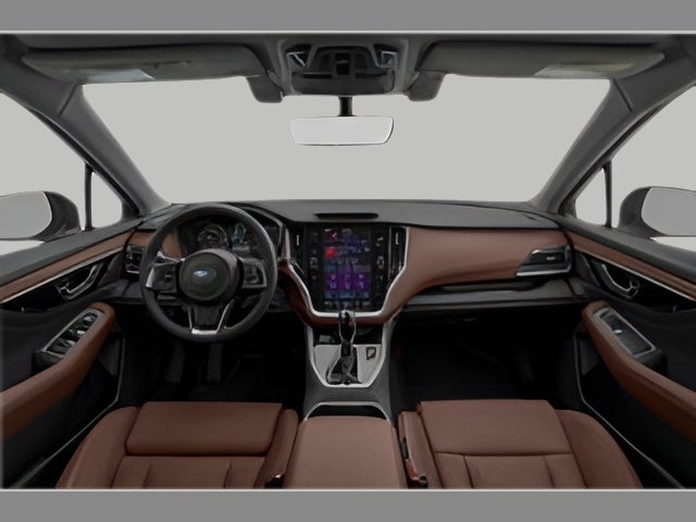 2020 Subaru Outback Touring