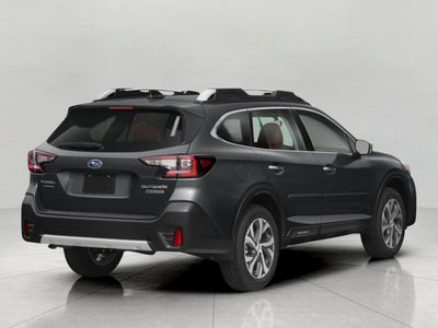 2020 Subaru Outback Touring