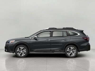 2020 Subaru Outback Touring