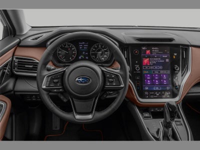 2020 Subaru Outback Touring