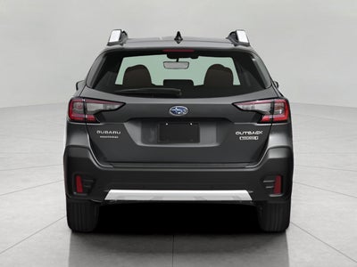 2020 Subaru Outback Touring