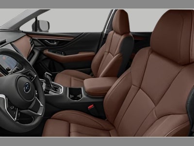 2020 Subaru Outback Touring