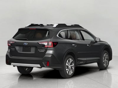 2020 Subaru Outback Touring