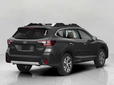 2020 Subaru Outback Touring