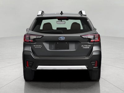 2020 Subaru Outback Touring