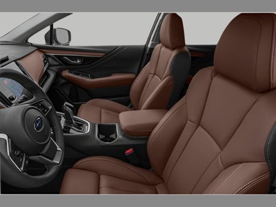 2020 Subaru Outback Touring