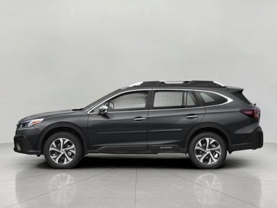 2020 Subaru Outback Touring