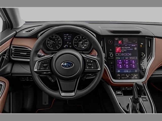 2020 Subaru Outback Touring